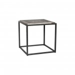 WINSLOW MARBLE SIDE TABLE