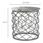 MYTHOS SIDE TABLE