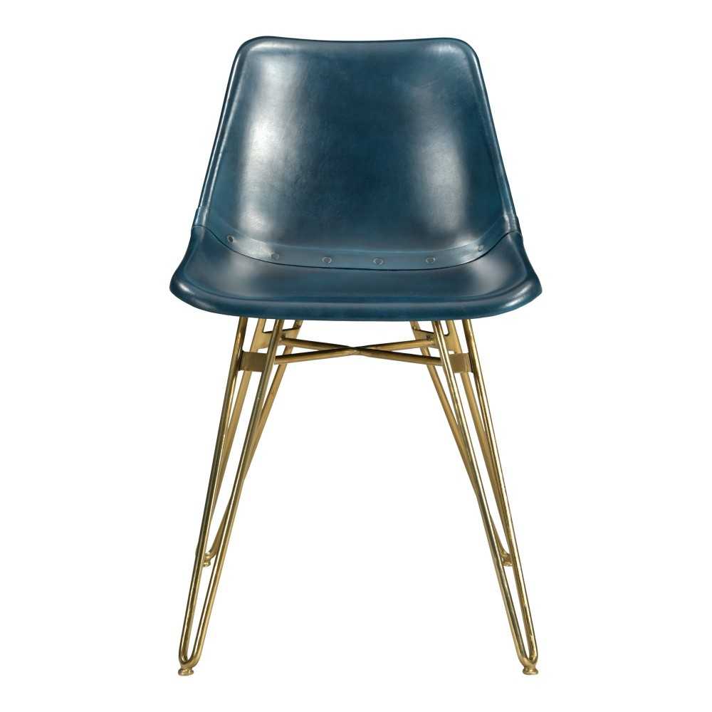 OMNI DINING CHAIR BLUE-M2 OMNI DINING CHAIR BLUE-M2