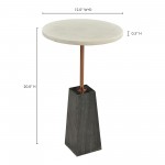 DAWN ACCENT TABLE