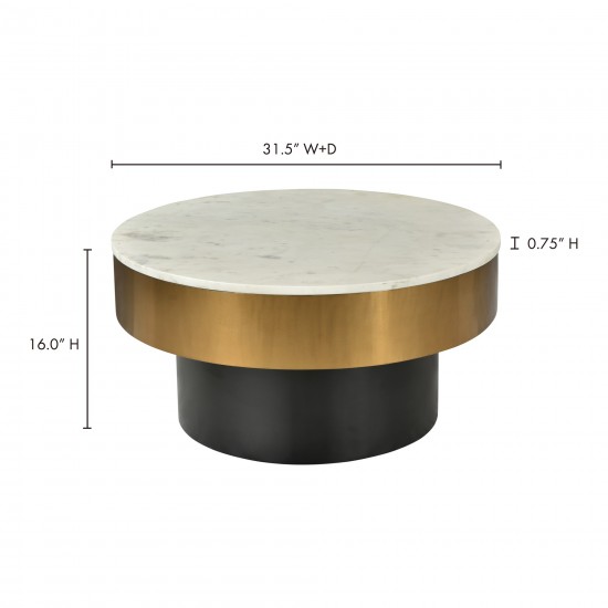 DADO COFFEE TABLE