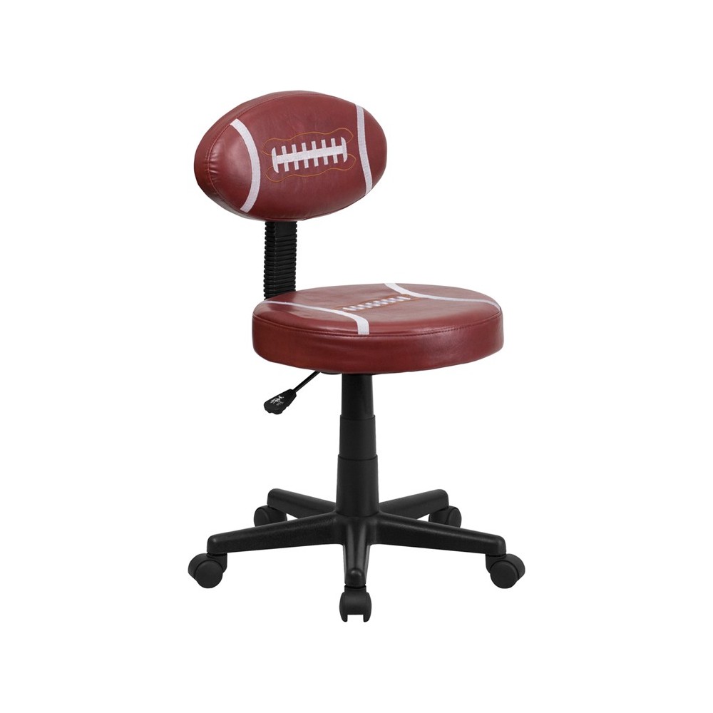 Football Swivel Task Office Chair