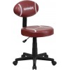 Football Swivel Task Office Chair