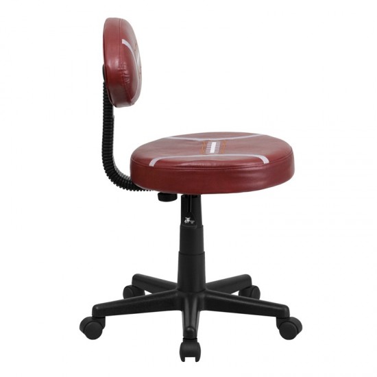 Football Swivel Task Office Chair