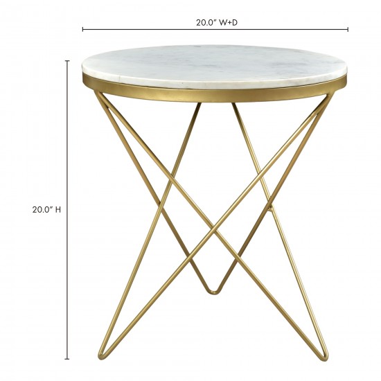 HALEY SIDE TABLE