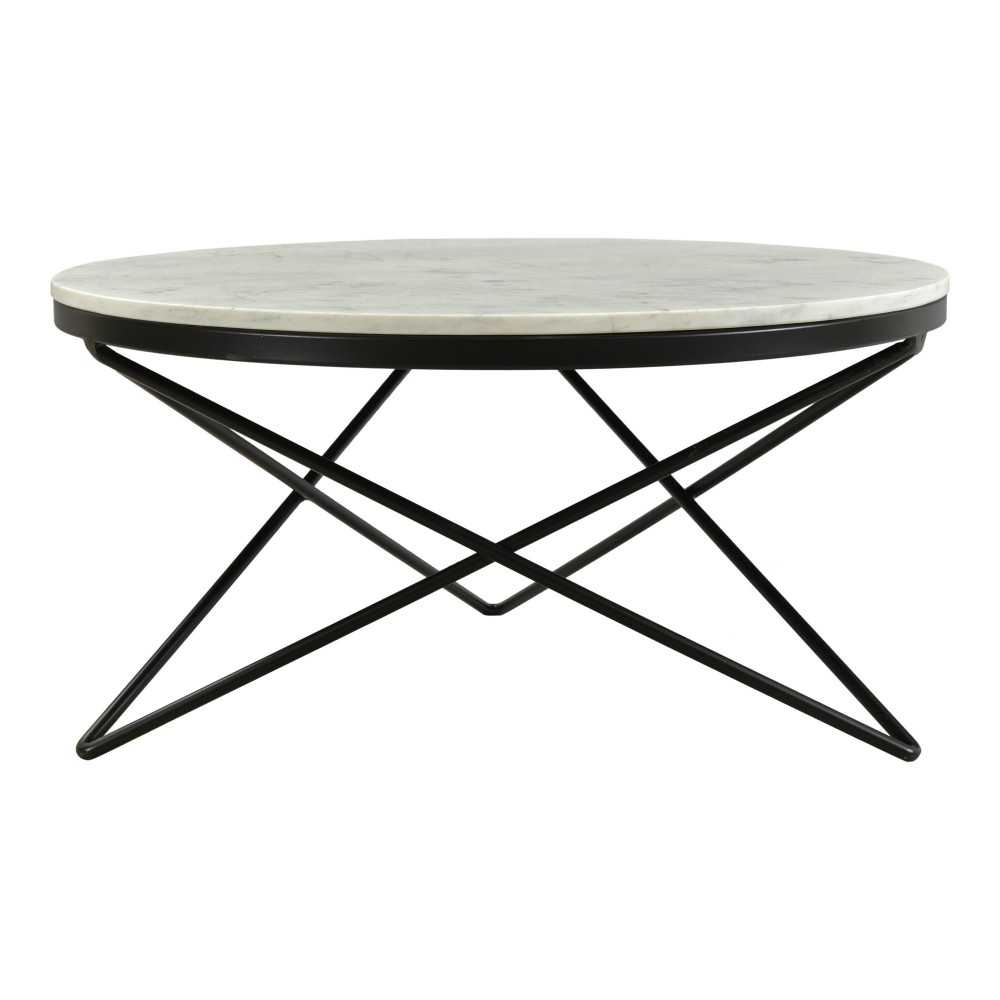 HALEY COFFEE TABLE BLACK BASE