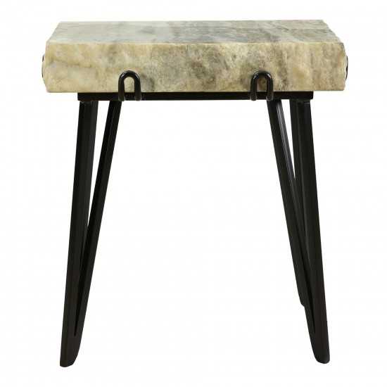 ALPERT ACCENT TABLE SAND