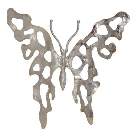 METAL BUTTERFLY NICKEL MEDIUM