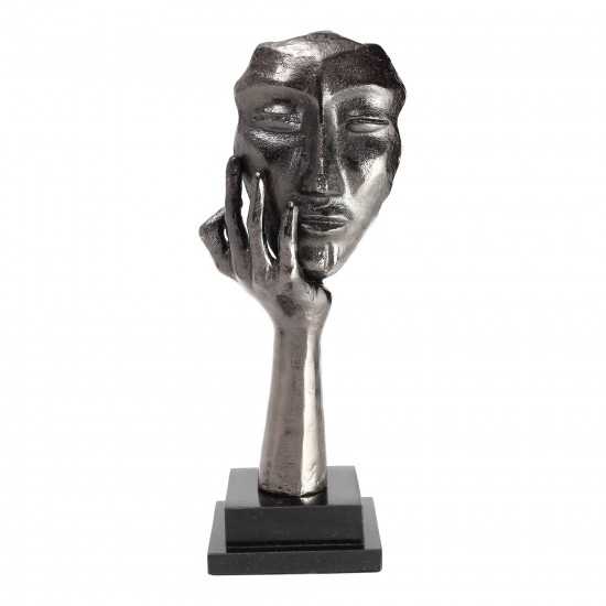 PONDER SCULPTURE BLACK