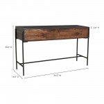 TOBIN CONSOLE TABLE