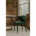 JINXX DINING TABLE CHARCOAL GREY