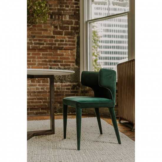 JINXX DINING TABLE CHARCOAL GREY