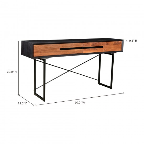 VIENNA CONSOLE TABLE