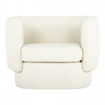 KOBA CHAIR MAYA WHITE