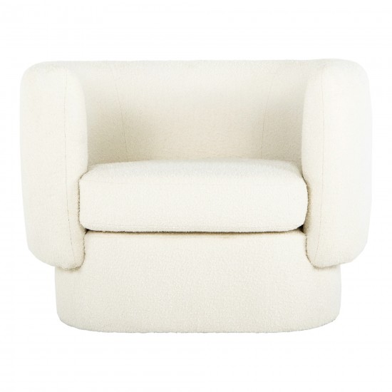 KOBA CHAIR MAYA WHITE