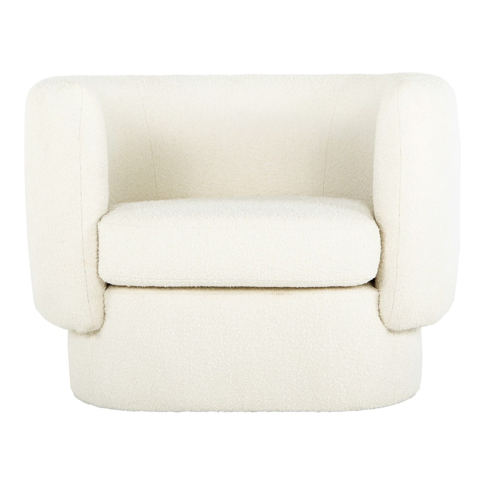 KOBA CHAIR MAYA WHITE