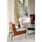 KOBA CHAIR MAYA WHITE