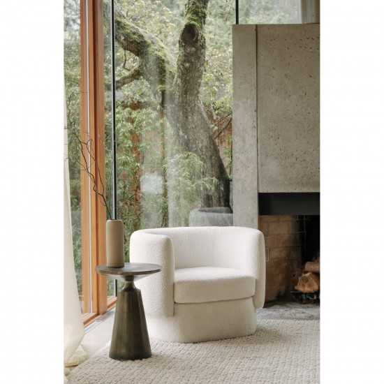 KOBA CHAIR MAYA WHITE