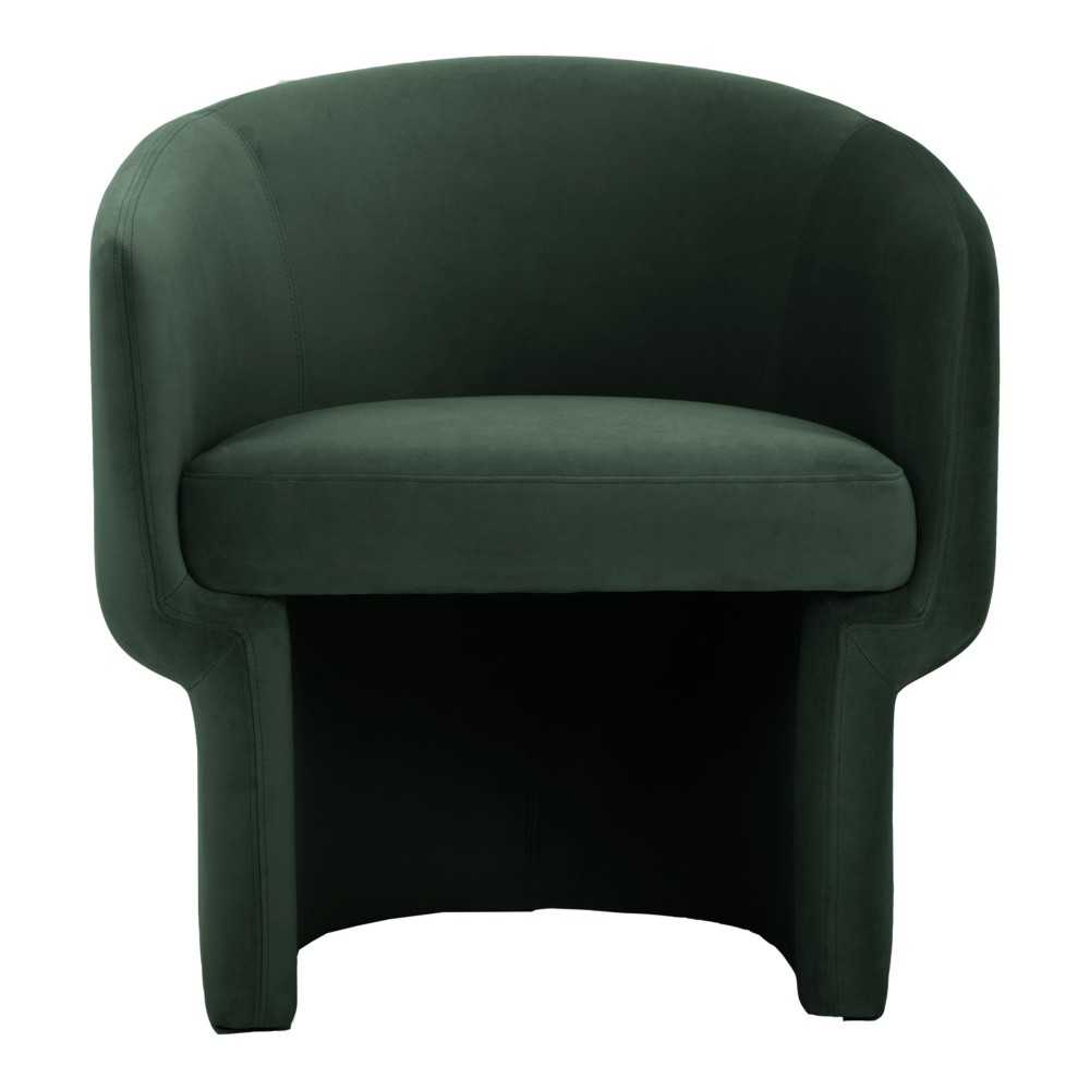 FRANCO CHAIR DARK GREEN FRANCO CHAIR DARK GREEN