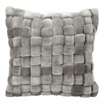 JAZZY PILLOW CHARCOAL