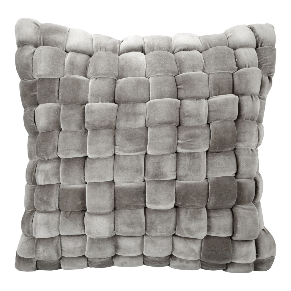 JAZZY PILLOW CHARCOAL JAZZY PILLOW CHARCOAL