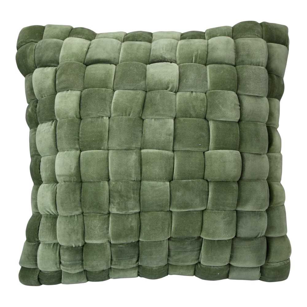 JAZZY PILLOW CHARTREUSE