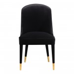 LIBERTY DINING CHAIR BLACK-M2