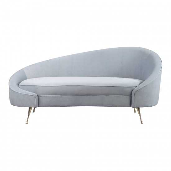 ABIGAIL CHAISE BLUE