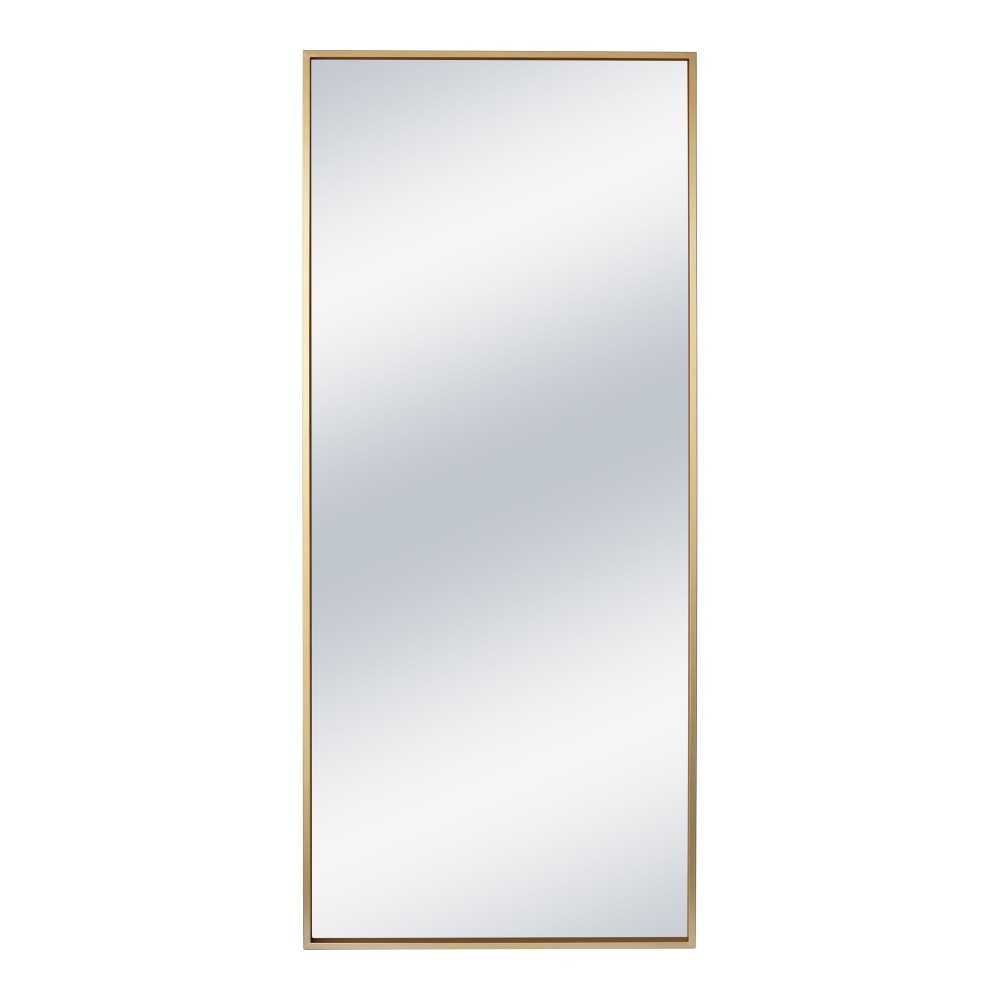 SQUIRE MIRROR GOLD