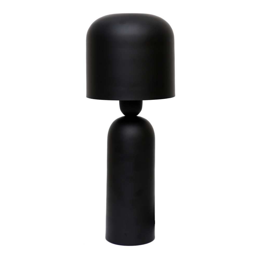 ECHO TABLE LAMP BLACK