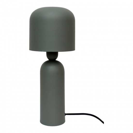 ECHO TABLE LAMP GREEN