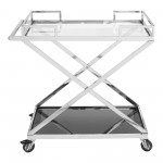 MOETINI BAR CART