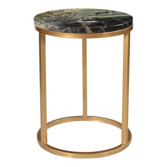 CANYON ACCENT TABLE FOREST