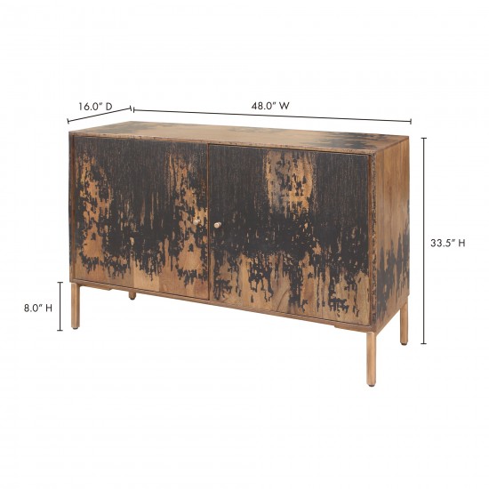 ARTISTS SIDEBOARD SMALL