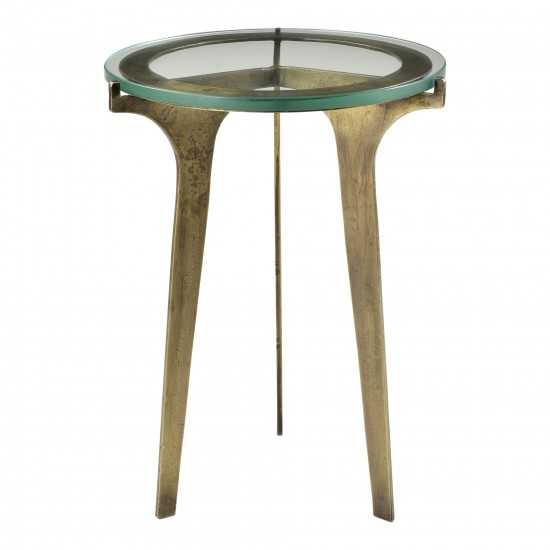 HALVORSEN ACCENT TABLE