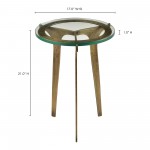 HALVORSEN ACCENT TABLE