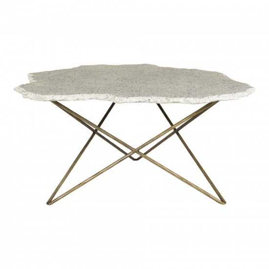 POSITANO TERRAZZO COFFEE TABLE