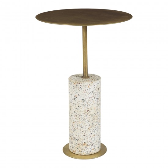 GABRIEL ACCENT TABLE