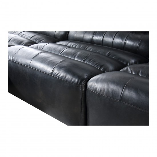 RAMSAY SIGNATURE MODULAR SECTIONAL ANTIQUE BLACK