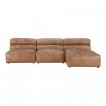 RAMSAY SIGNATURE MODULAR SECTIONAL TAN