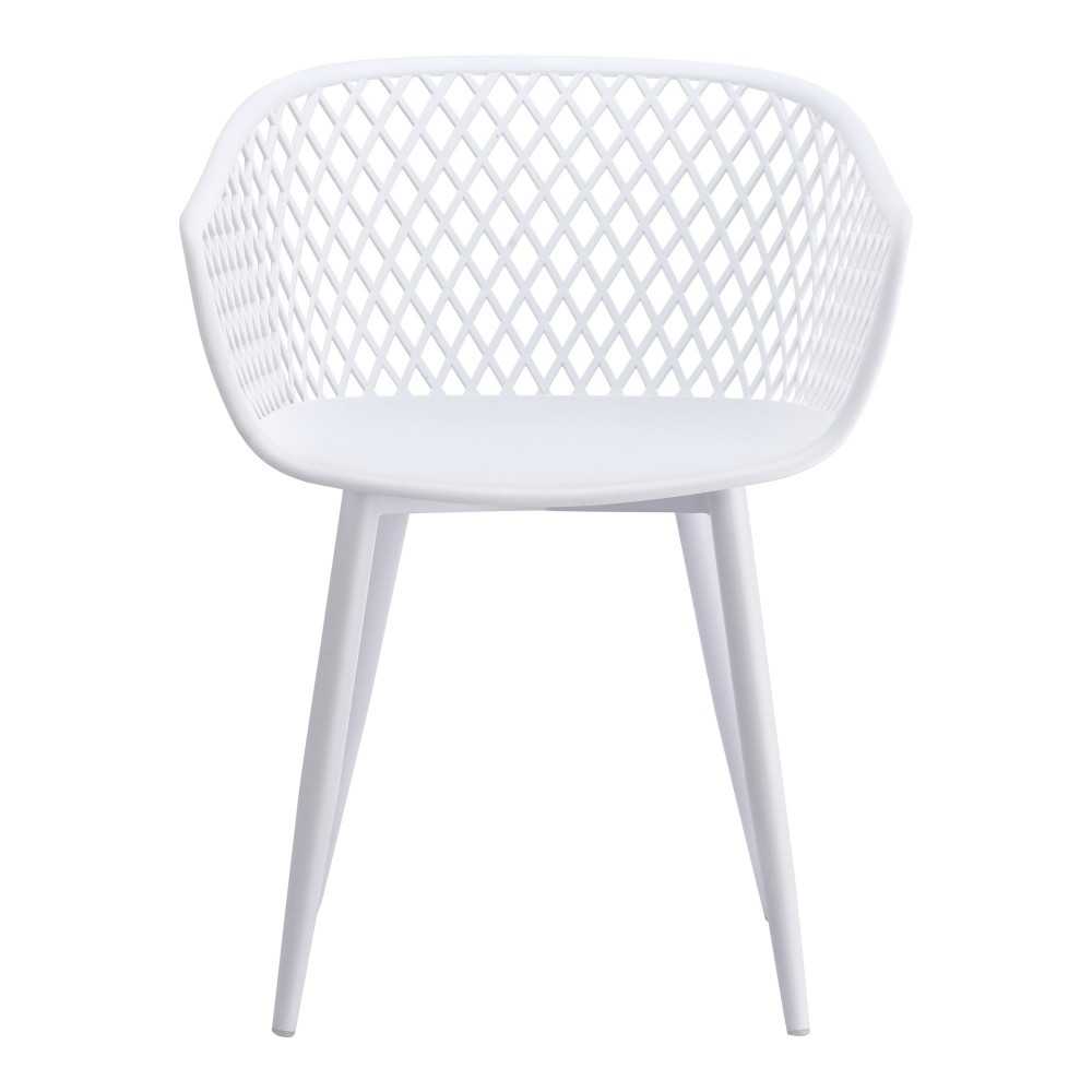 PIAZZA OUTDOOR CHAIR WHITE-M2 PIAZZA OUTDOOR CHAIR WHITE-M2