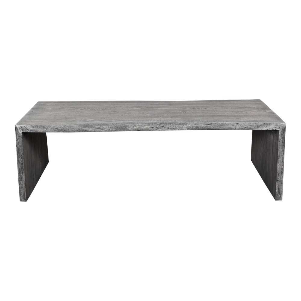 TYRELL COFFEE TABLE GREY SANDBLAST