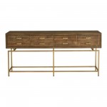 ARISTOCRAT CONSOLE TABLE