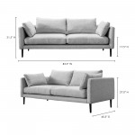 RAVAL SOFA LIGHT GREY