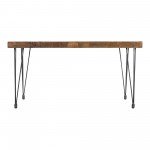 BONETA DINING TABLE SMALL NATURAL