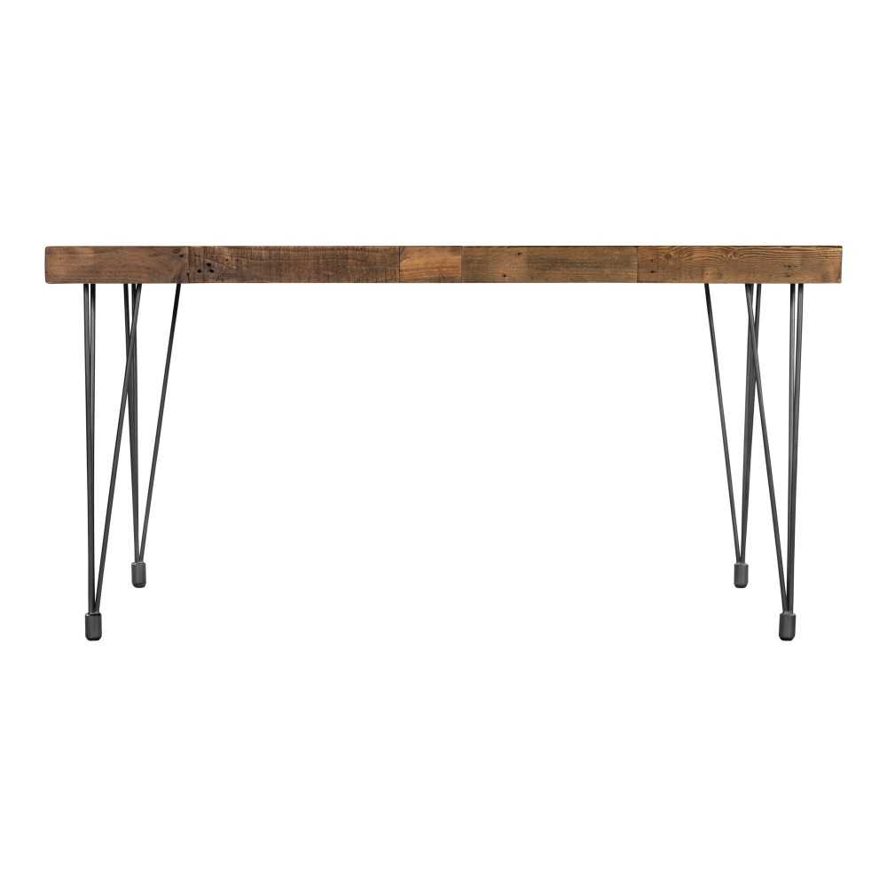 BONETA DINING TABLE SMALL NATURAL