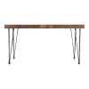 BONETA DINING TABLE SMALL NATURAL