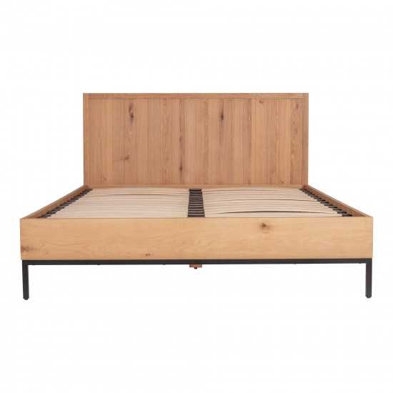 MONTEGO QUEEN BED