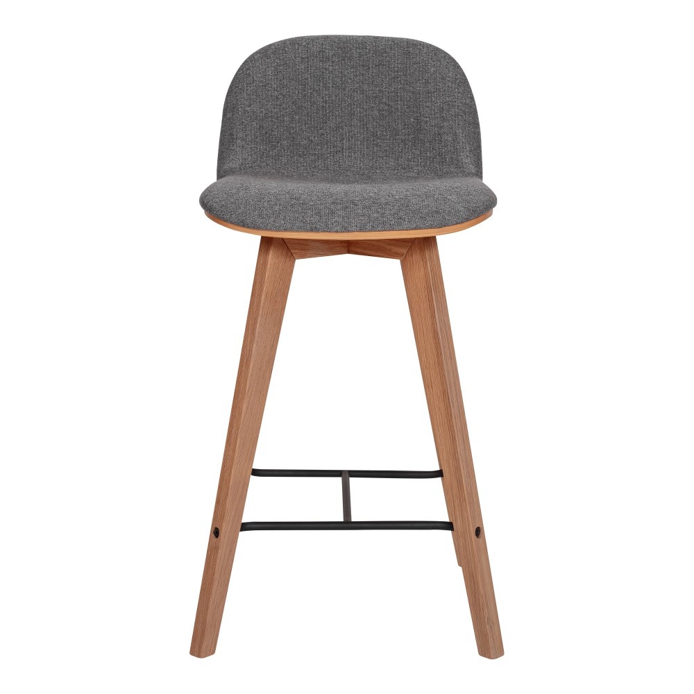 NAPOLI COUNTER STOOL GREY