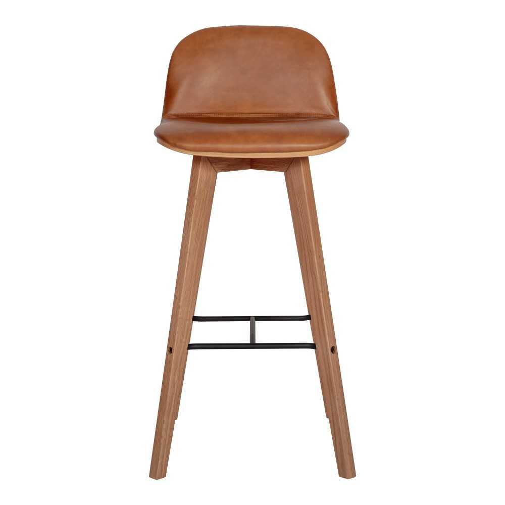NAPOLI LEATHER BARSTOOL TAN NAPOLI LEATHER BARSTOOL TAN